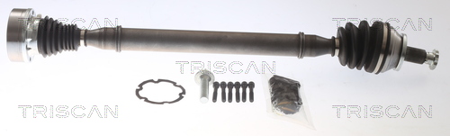 Hnací hriadeľ TRISCAN