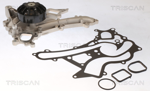 Vodné čerpadlo, chladenie motora TRISCAN