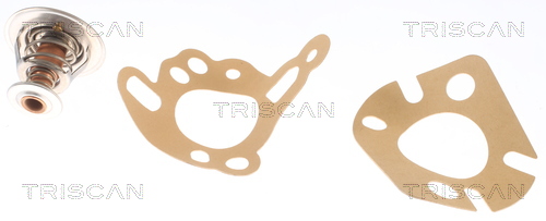 Termostat chladenia TRISCAN