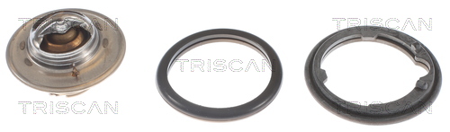 Termostat chladenia TRISCAN