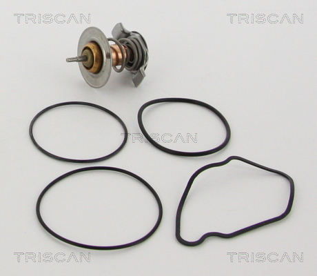 Termostat chladenia TRISCAN