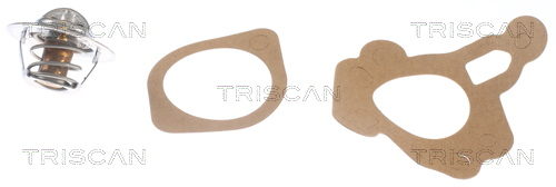 Termostat chladenia TRISCAN