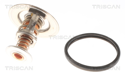 Termostat chladenia TRISCAN