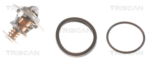 Termostat chladenia TRISCAN