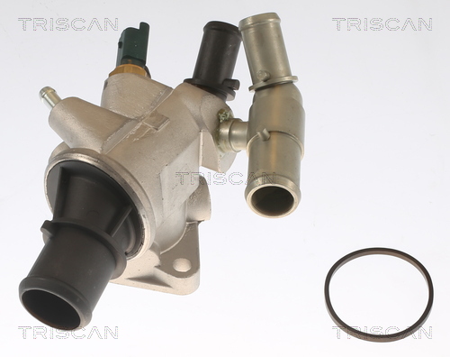 Termostat chladenia TRISCAN