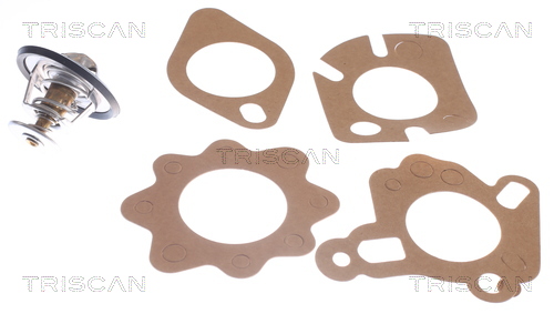 Termostat chladenia TRISCAN