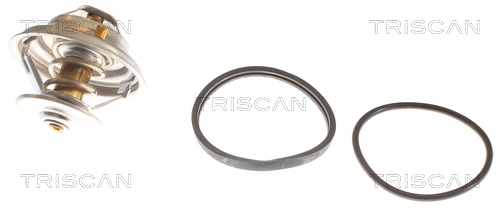 Termostat chladenia TRISCAN