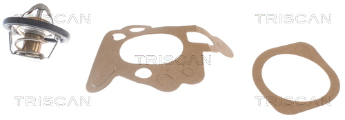 Termostat chladenia TRISCAN