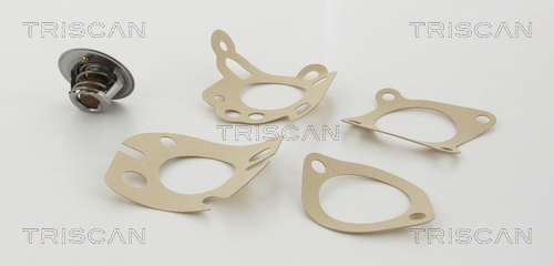 Termostat chladenia TRISCAN