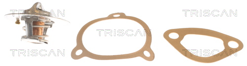 Termostat chladenia TRISCAN