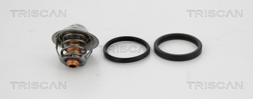 Termostat chladenia TRISCAN