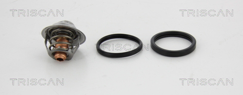 Termostat chladenia TRISCAN
