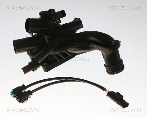 Termostat chladenia TRISCAN