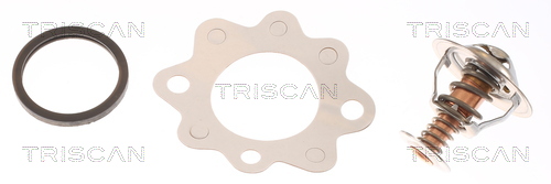 Termostat chladenia TRISCAN