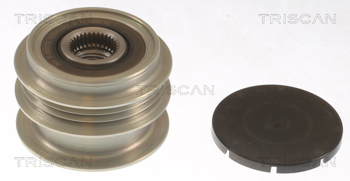Voľnobeżka alternátora TRISCAN