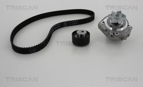 Vodné čerpadlo + sada ozubeného remeňa TRISCAN