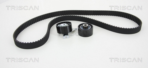 Sada ozubeného remeňa TRISCAN