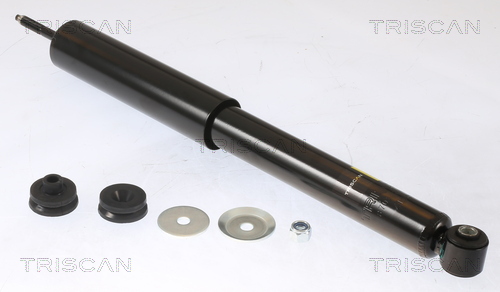 Tlmič pérovania TRISCAN