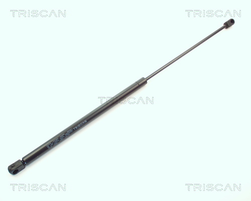 Pneumatická prużina, Batożinový/nákladný priestor TRISCAN