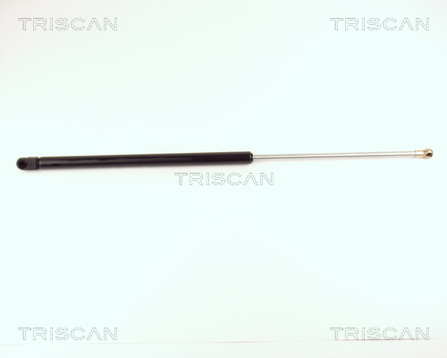 Pneumatická prużina, Batożinový/nákladný priestor TRISCAN