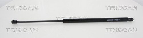 Pneumatická prużina, Batożinový/nákladný priestor TRISCAN