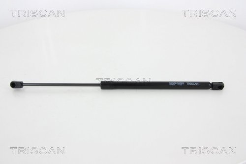 Pneumatická prużina, Batożinový/nákladný priestor TRISCAN