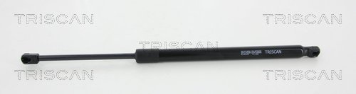 Pneumatická prużina, Batożinový/nákladný priestor TRISCAN