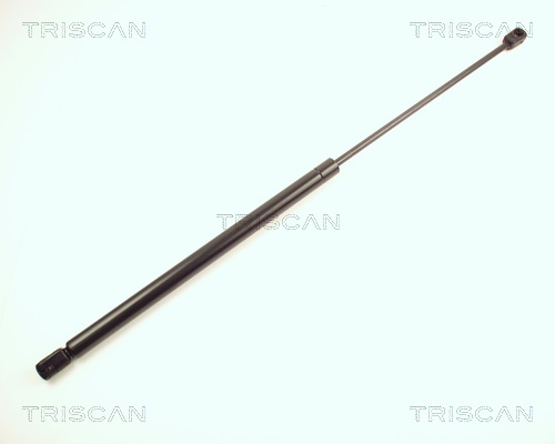Pneumatická prużina, Batożinový/nákladný priestor TRISCAN