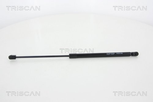 Pneumatická prużina, Batożinový/nákladný priestor TRISCAN