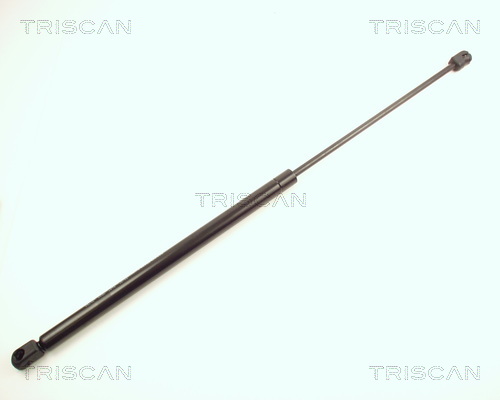 Pneumatická prużina, Batożinový/nákladný priestor TRISCAN