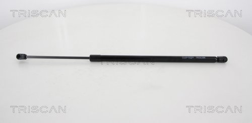 Pneumatická prużina, Batożinový/nákladný priestor TRISCAN
