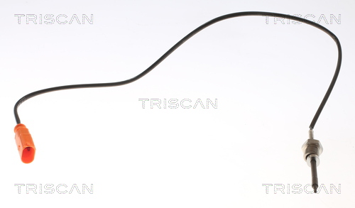 Snímač teploty výfukových plynov TRISCAN