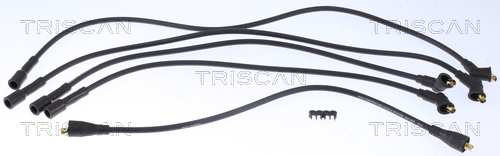 Sada zapaľovacích káblov TRISCAN