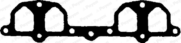 Tesnenie kolena sac. potrubia PAYEN