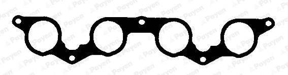Tesnenie kolena sac. potrubia PAYEN