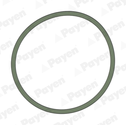 Tesnenie kolena sac. potrubia PAYEN