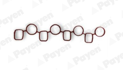 Tesnenie kolena sac. potrubia PAYEN