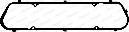 Tesnenie veka hlavy valcov PAYEN