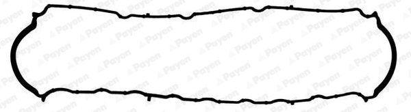 Tesnenie veka hlavy valcov PAYEN