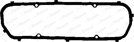 Tesnenie veka hlavy valcov PAYEN