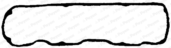 Tesnenie veka hlavy valcov PAYEN