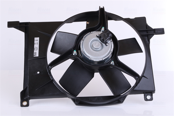 Ventilátor chladenia motora NISSENS