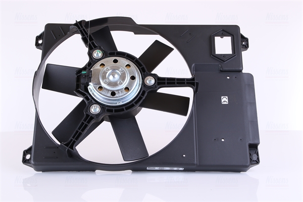 Ventilátor chladenia motora NISSENS