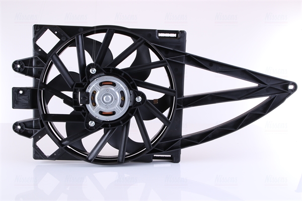 Ventilátor chladenia motora NISSENS