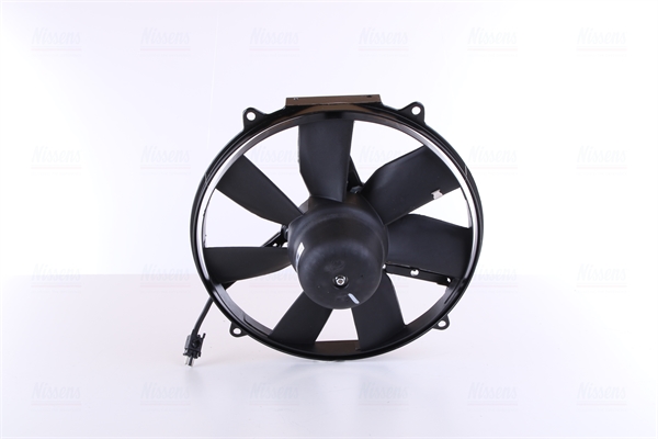 Ventilátor chladenia motora NISSENS