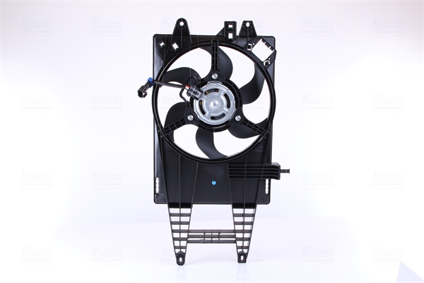 Ventilátor chladenia motora NISSENS