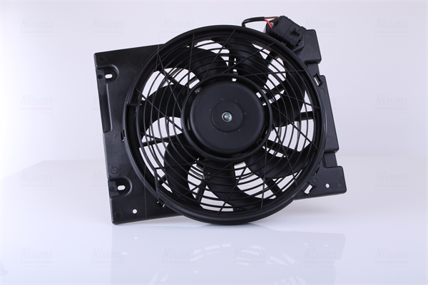 Ventilátor chladenia motora NISSENS