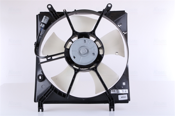 Ventilátor chladenia motora NISSENS