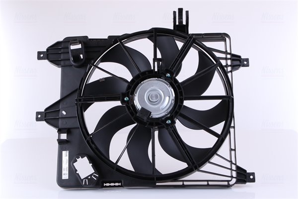 Ventilátor chladenia motora NISSENS