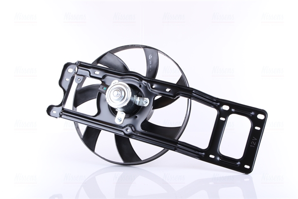 Ventilátor chladenia motora NISSENS